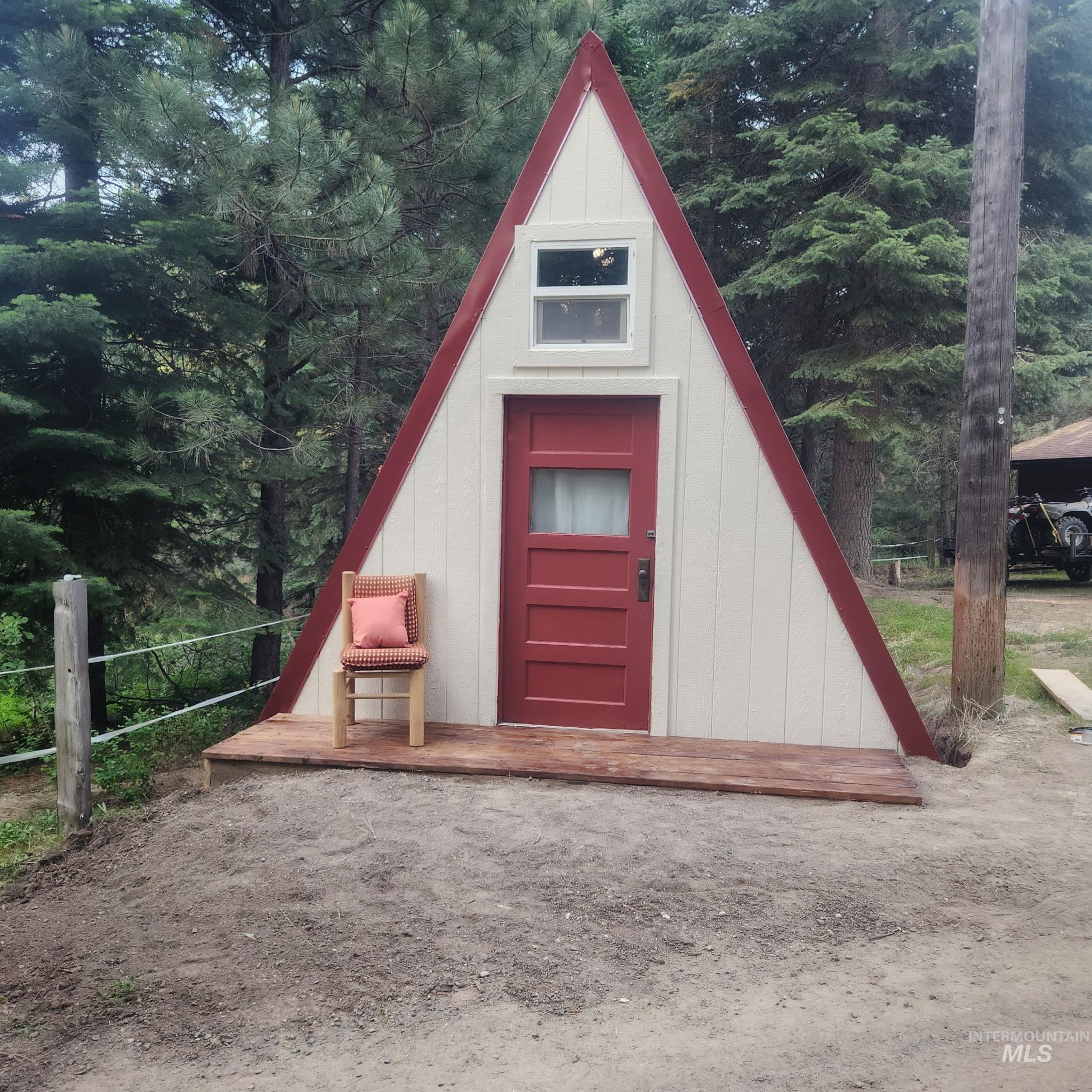 29 Rising Lane Cascade, ID 83611 - Photo 26 of 43 View of outbuilding