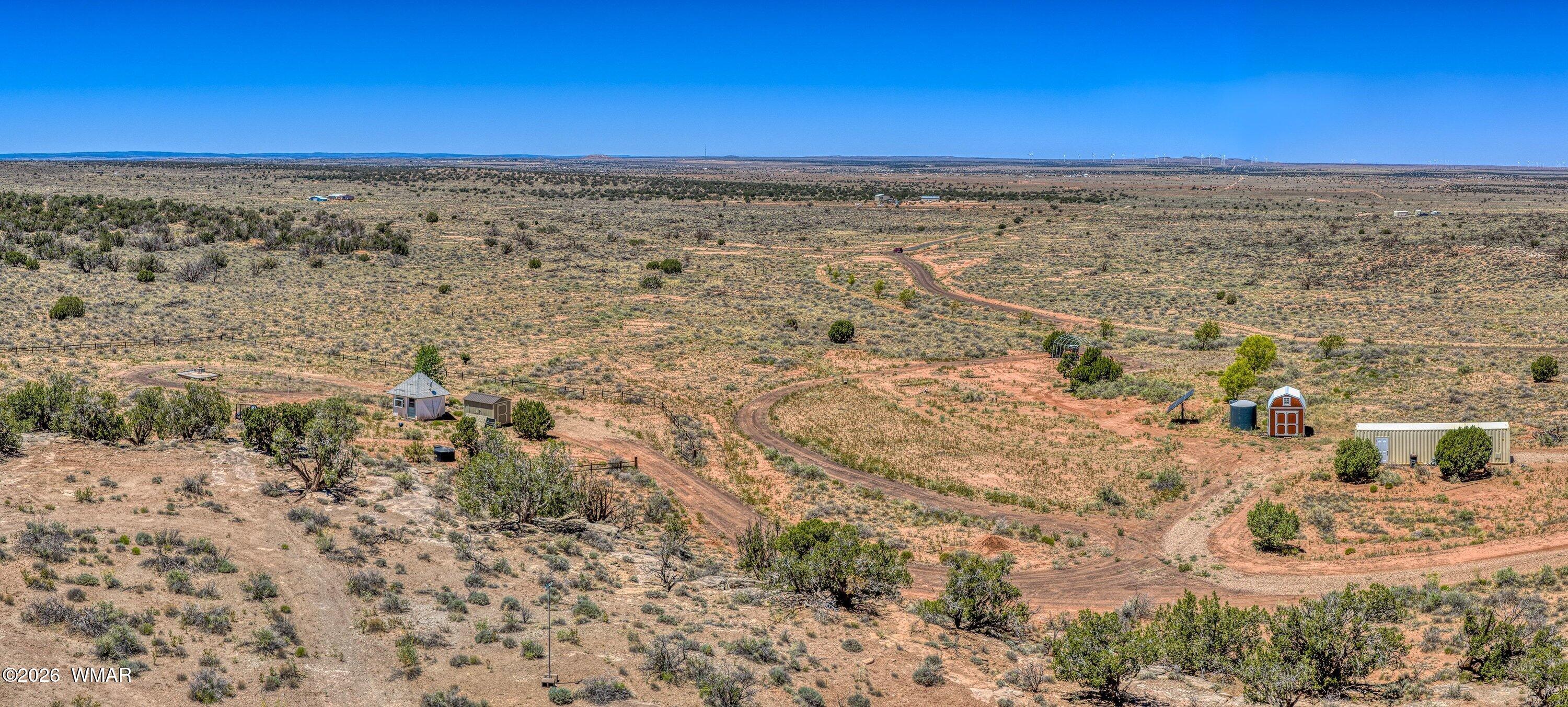 8338 Chipewa Trail Snowflake, AZ 85937 - Photo 25 of 29 View from Bluff