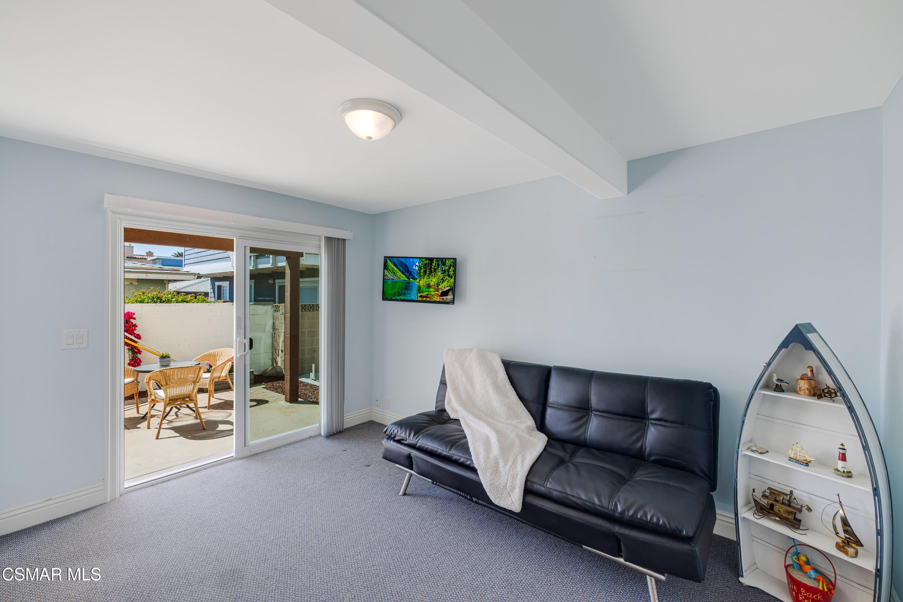 108 Pasadena Avenue Oxnard, CA 93035 - Photo 17 of 29 a living room with furniture and a window