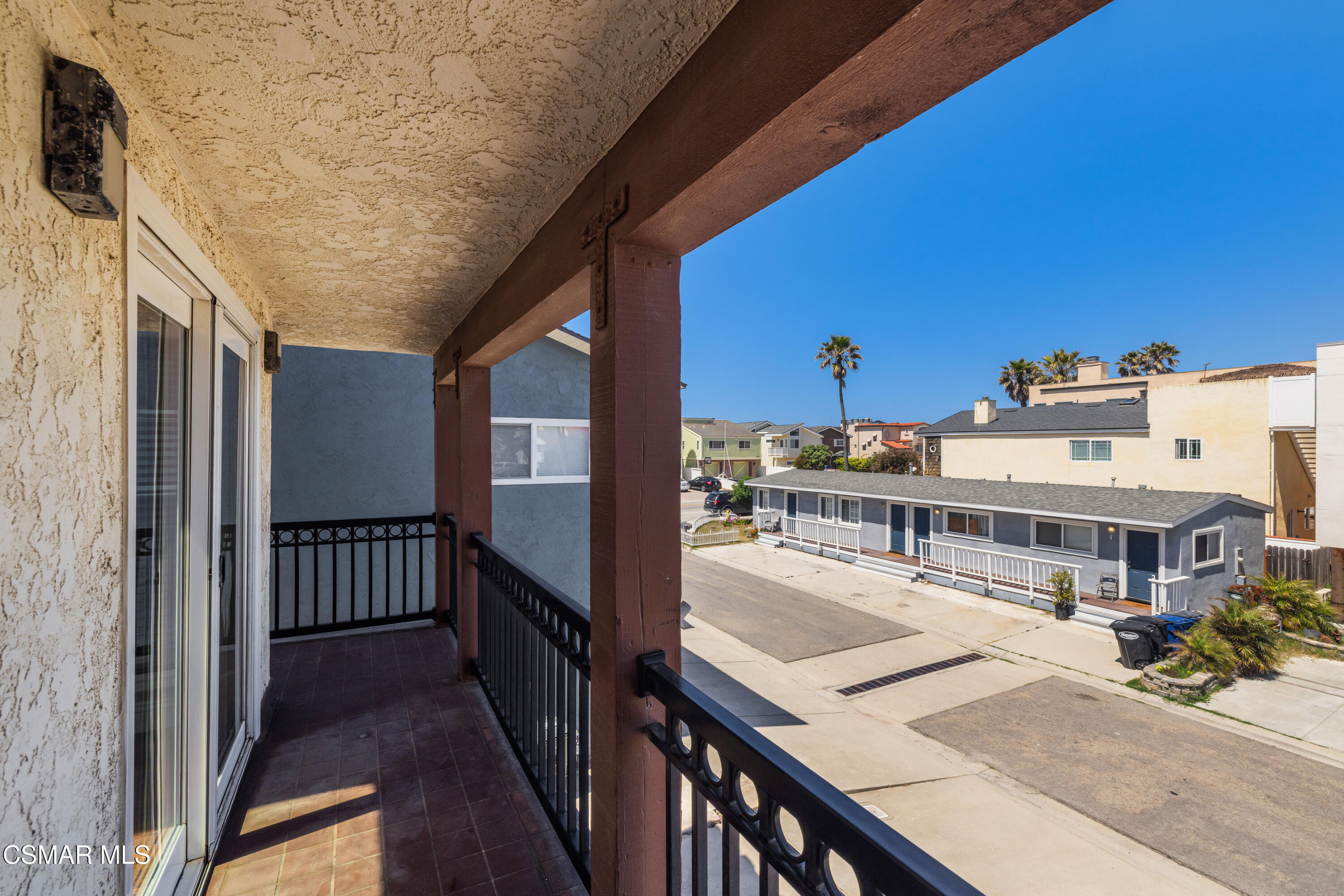108 Pasadena Avenue Oxnard, CA 93035 - Photo 24 of 29 a view of a balcony with chairs
