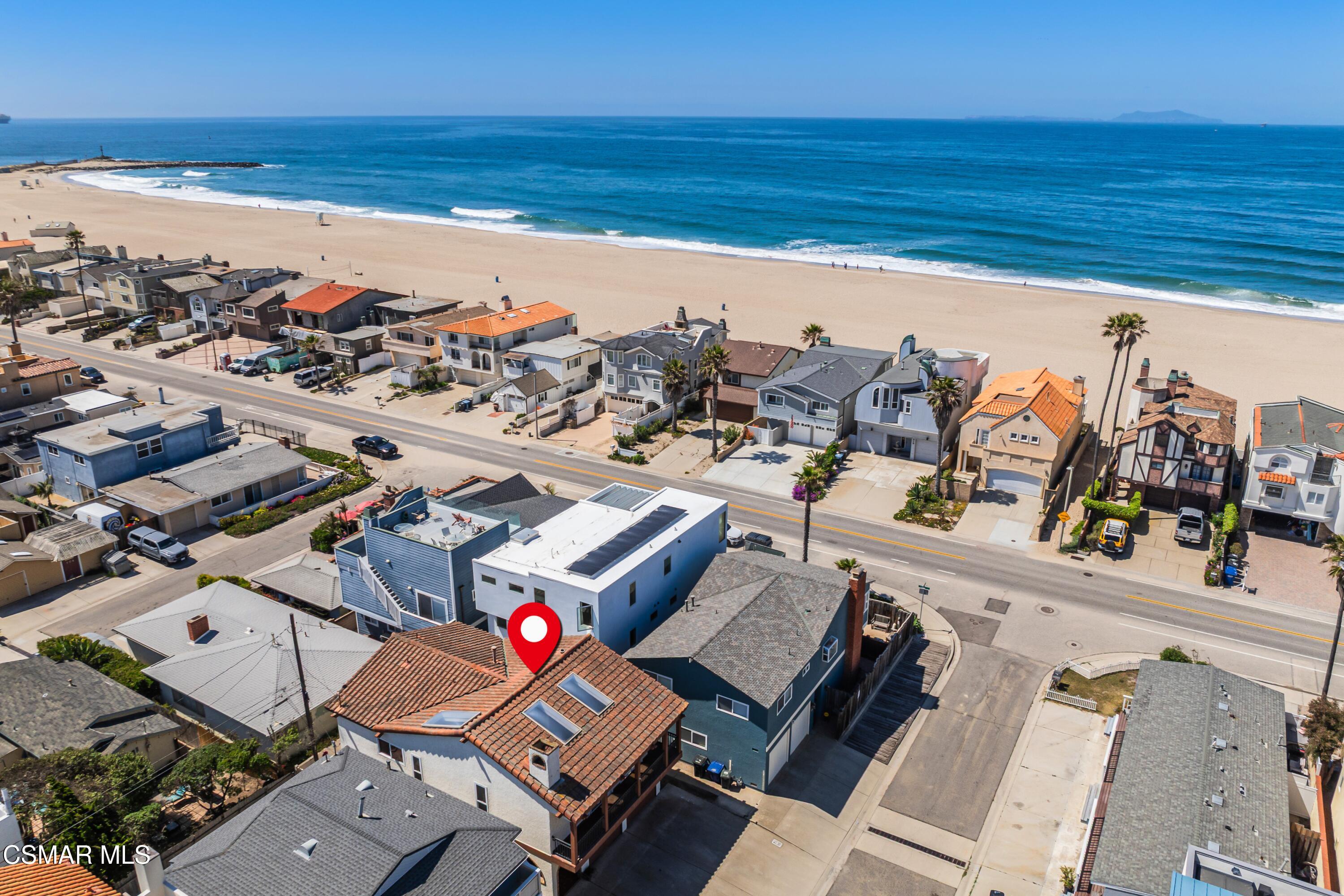 108 Pasadena Avenue Oxnard, CA 93035 - Photo 28 of 29 an aerial view of a city