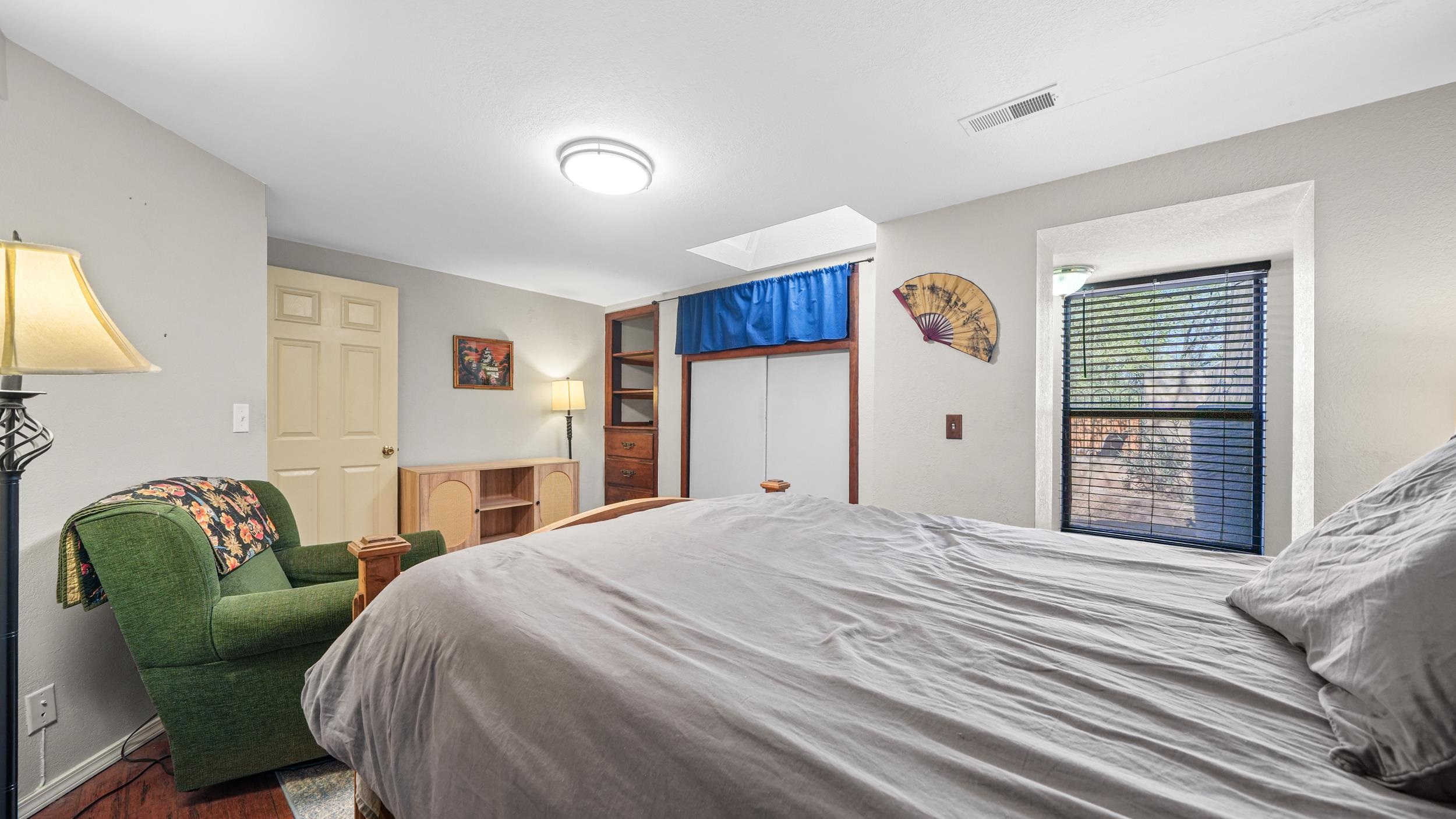 2518 D Road Grand Junction, CO 81507 - Photo 19 of 42 a bedroom with a bed dresser and a window