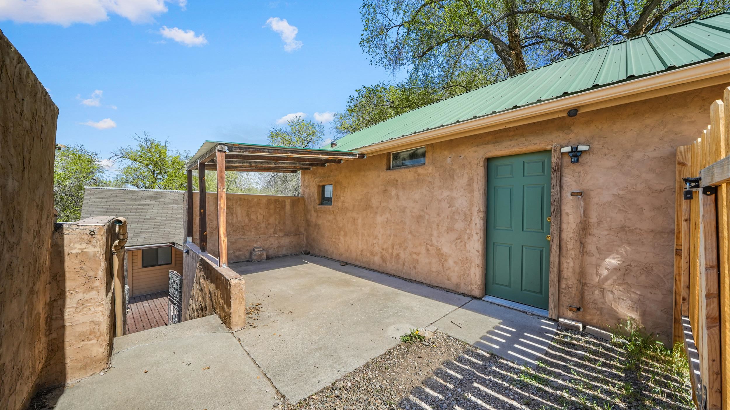 2518 D Road Grand Junction, CO 81507 - Photo 4 of 42 a backyard of a house with seating space