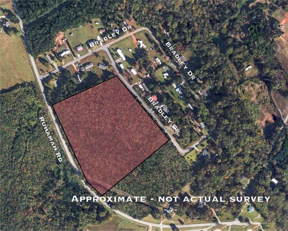 0 Northeast Side Ruhamah Road Liberty, SC 29657 - Photo 2 of 9 Gallery Image 2