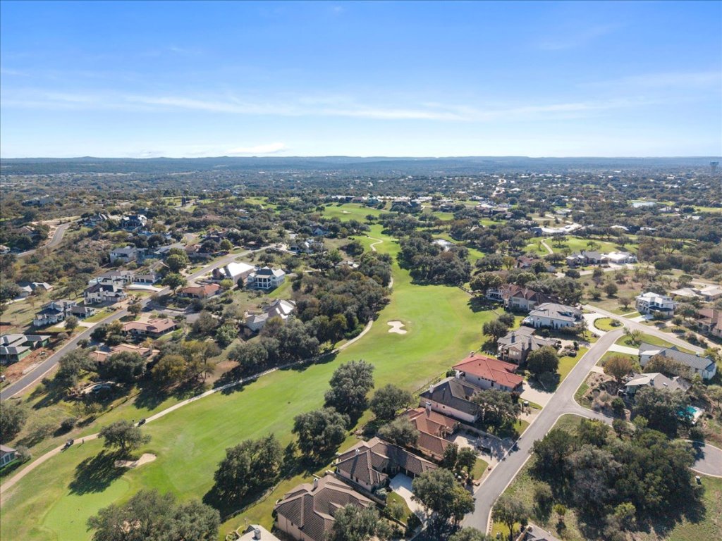 102 Mountain Home Road Horseshoe Bay, TX 78657 - Photo 27 of 32 an aerial view of a city