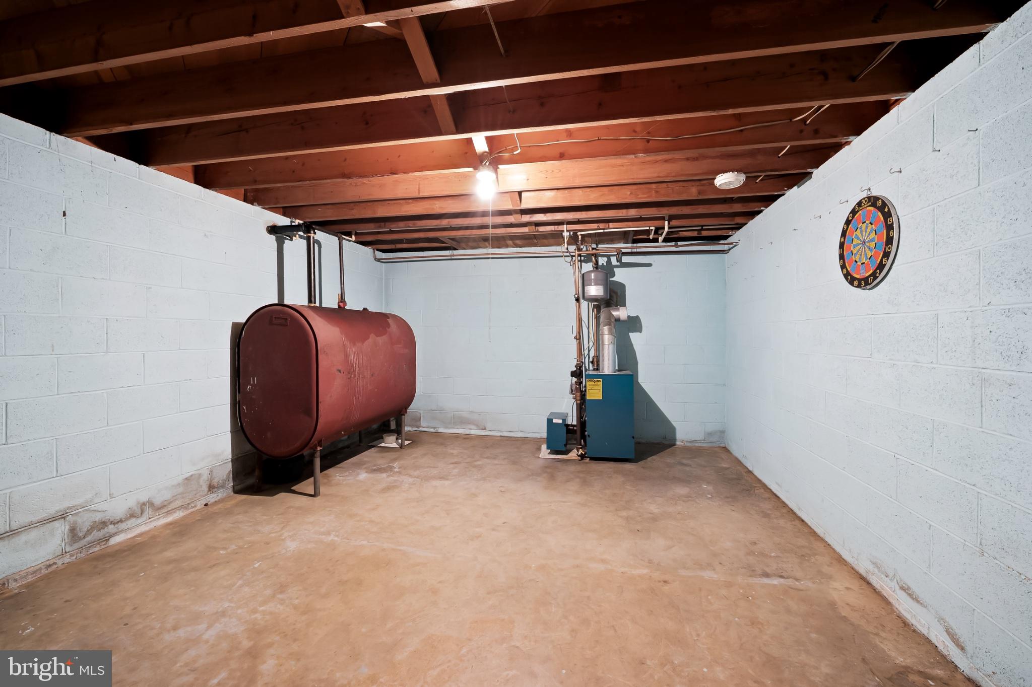 2100 Peterman Road Freeland, MD 21053 - Photo 29 of 36 Spacious basement with potential charm.