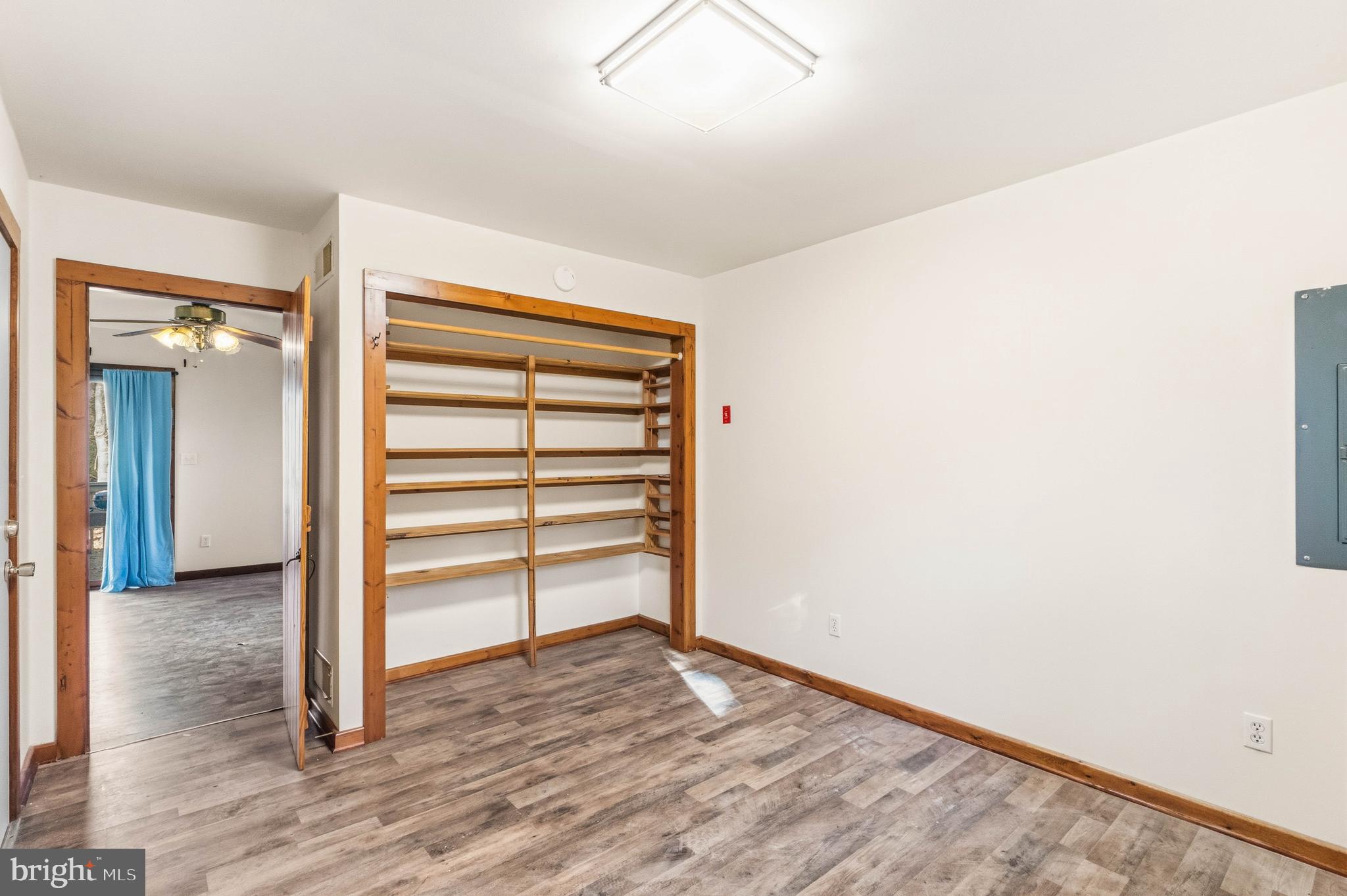 19268 Deerfield Road Bridgeville, DE 19933 - Photo 16 of 33 a view of empty room with wooden floor