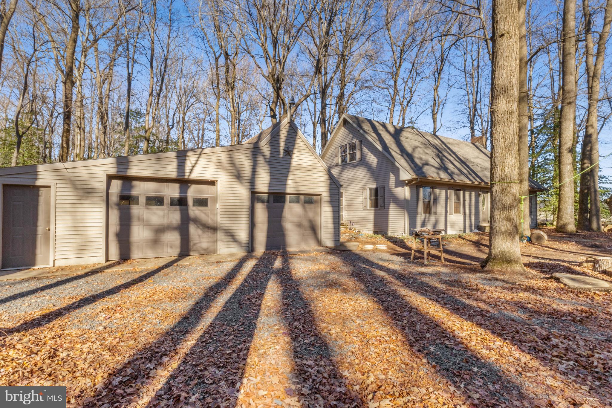 19268 Deerfield Road Bridgeville, DE 19933 - Photo 30 of 33 a view of a house with a large window