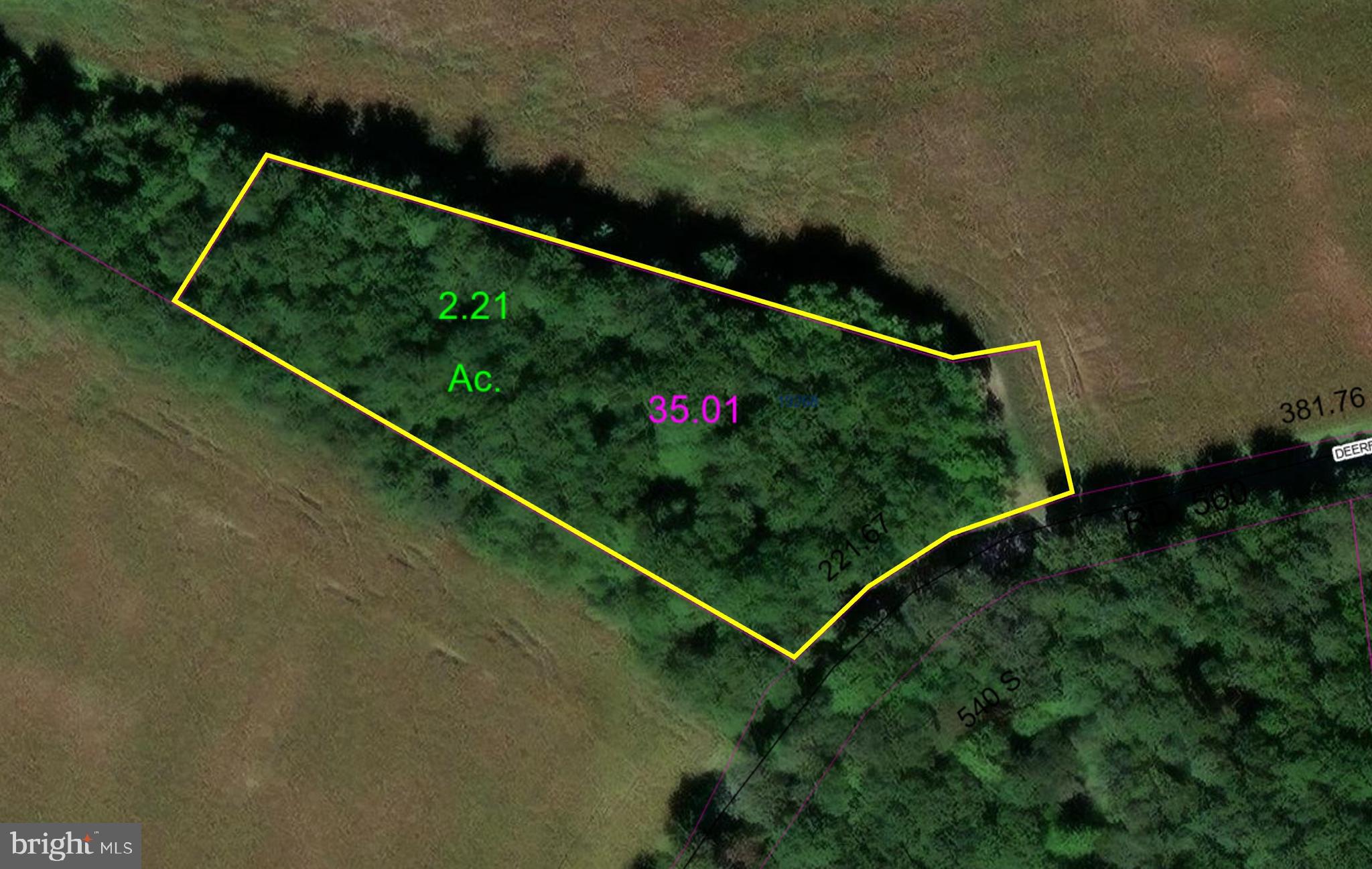 19268 Deerfield Road Bridgeville, DE 19933 - Photo 32 of 33 a view of a tennis court