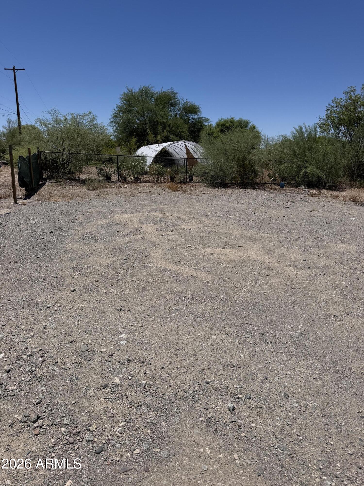 0 West Elliot Road Laveen, AZ 85339 - Photo 4 of 5 View facing South on property