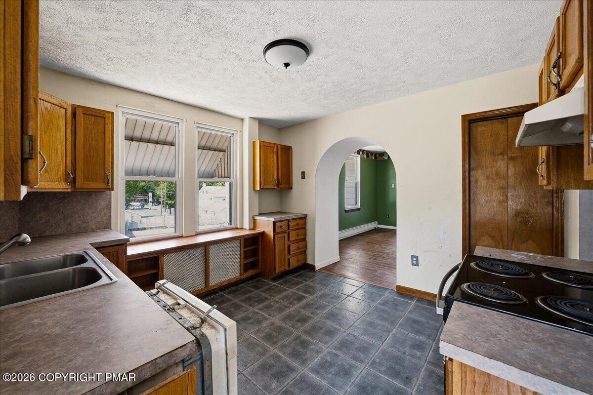 200 3rd Street Weatherly, PA 18255 - Photo 14 of 40 Kitchen