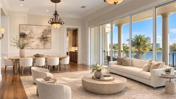 $6,695,000 | 1137 North Lake Shore Drive, Sarasota, FL 34231