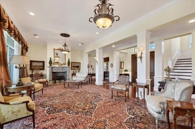 a kitchen with stainless steel appliances granite countertop a stove and a sink