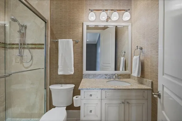 a city view with a lake view