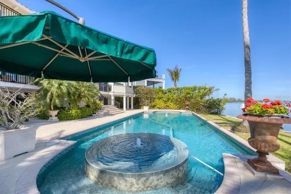 $6,695,000 | 1137 North Lake Shore Drive, Sarasota, FL 34231