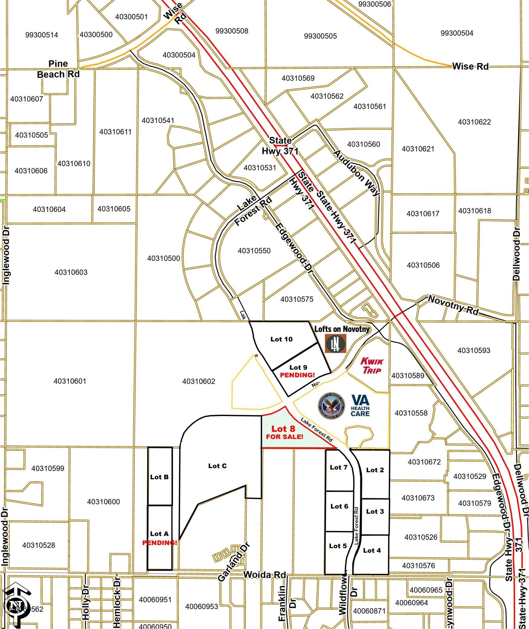 Lot 8 Novotny Road North Baxter, MN 56401 - Photo 4 of 5