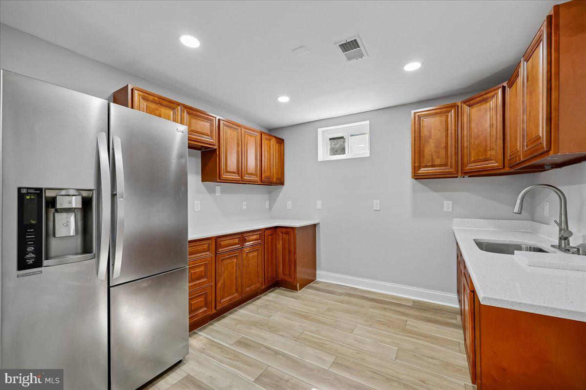 21712 Slidell Road Boyds, MD 20841 - Photo 24 of 32 Basement lvl kitchen