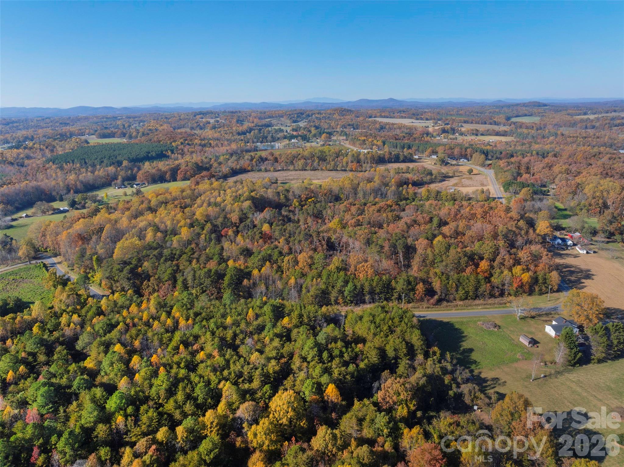0 Bud Davis Road, Unit 9 Vale, NC 28168 - Photo 1 of 23 an aerial view of multiple house