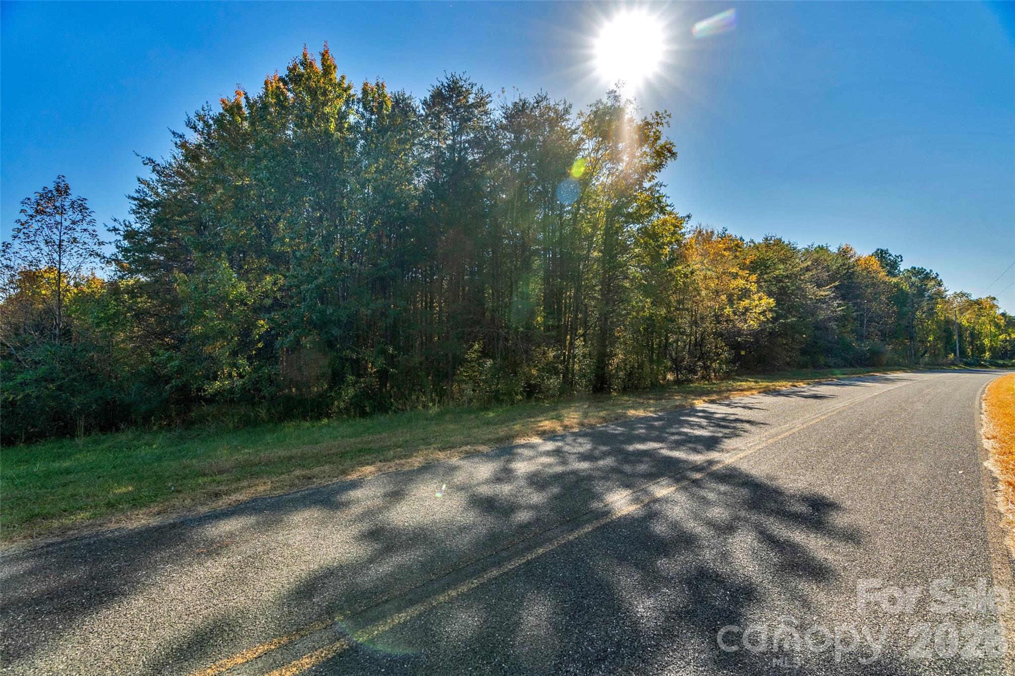 0 Bud Davis Road, Unit 9 Vale, NC 28168 - Photo 13 of 23 a view of a street with a trees in the background