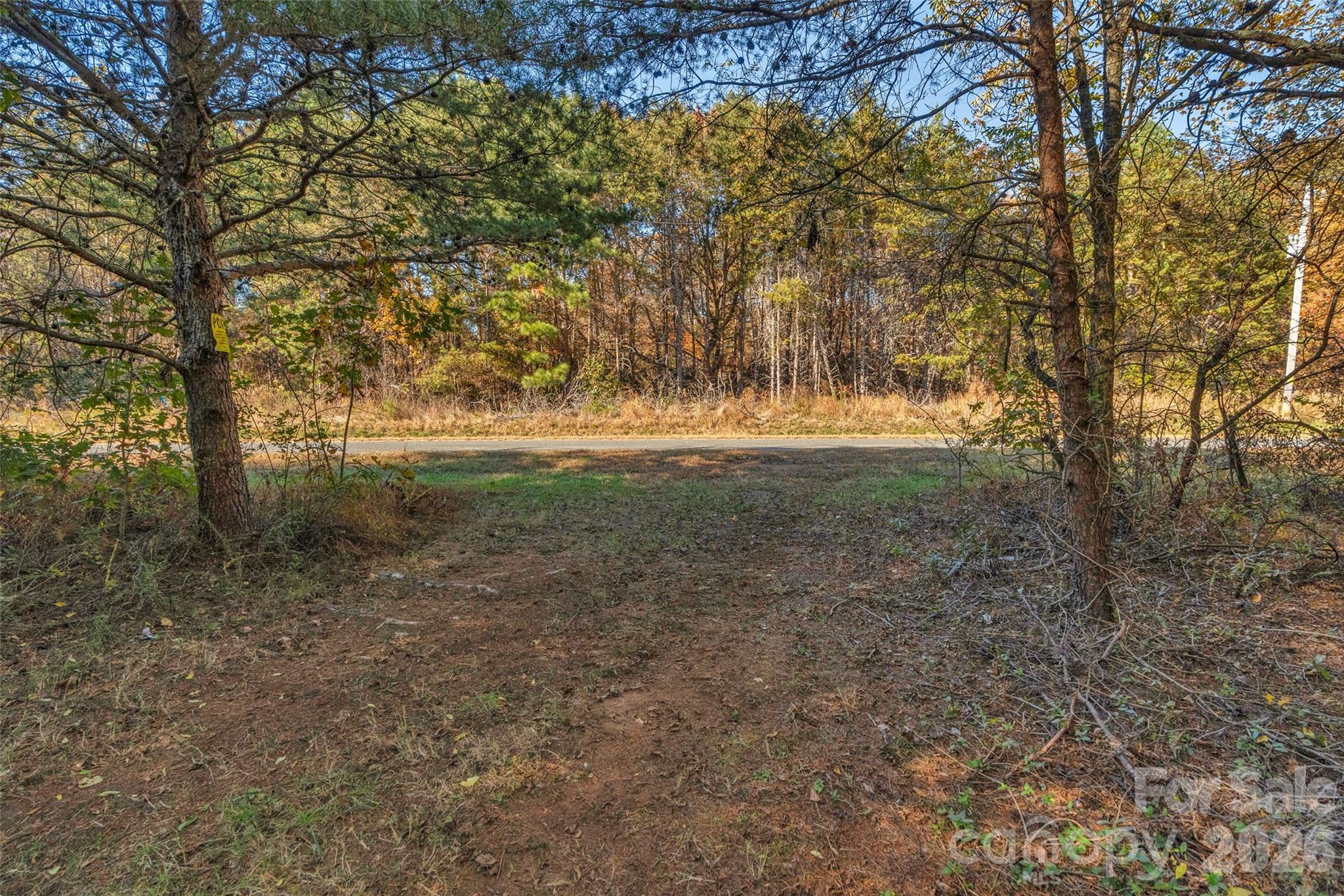 0 Bud Davis Road, Unit 9 Vale, NC 28168 - Photo 20 of 23 a view of a yard with trees