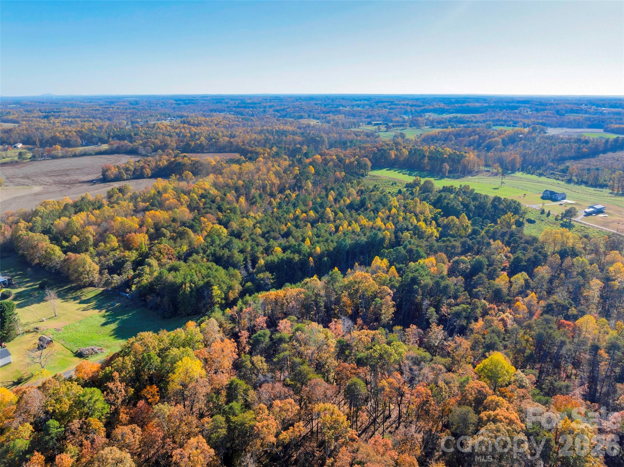 0 Bud Davis Road, Unit 9 Vale, NC 28168 - Photo 8 of 23 a view of city and mountain