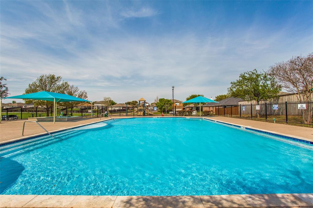 1425 Ridgecrest Drive Little Elm, TX 75068 - Photo 24 of 27 a view of outdoor space and yard