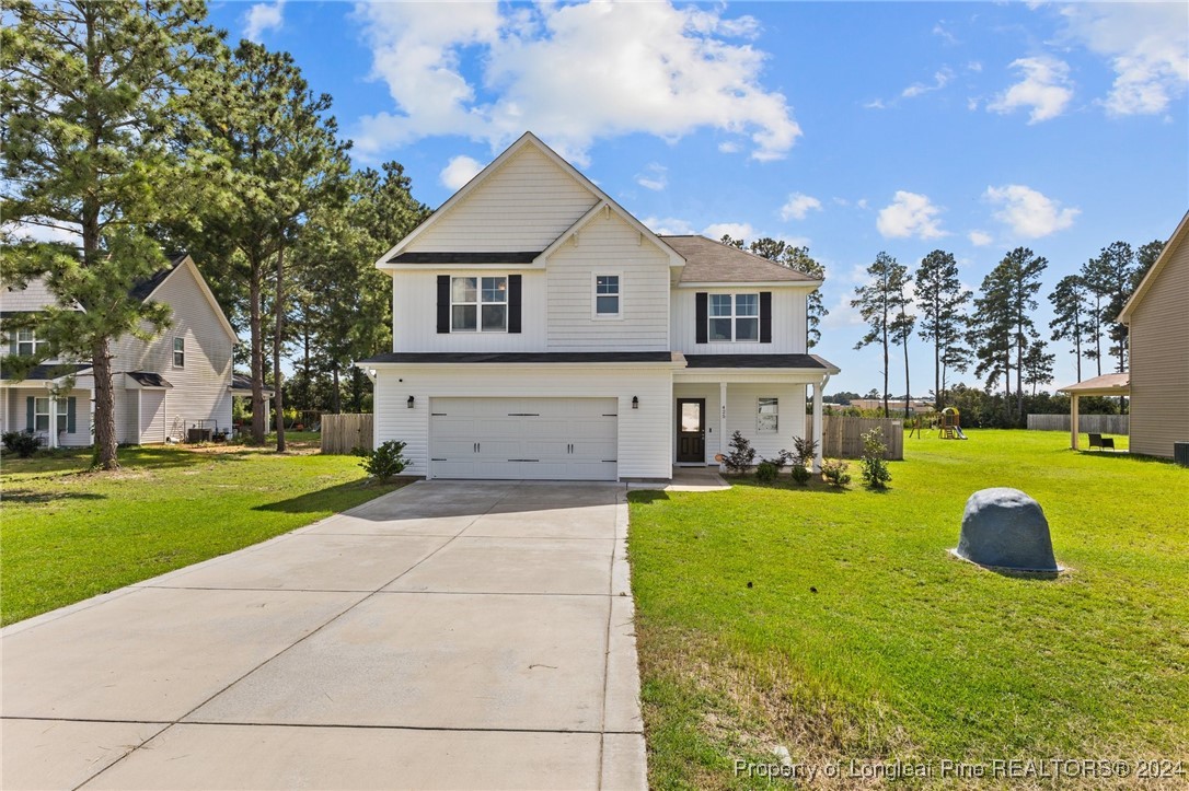 425 Shelton Beard Road Stedman, NC 28391 - Photo 3 of 39 Gallery Image 3