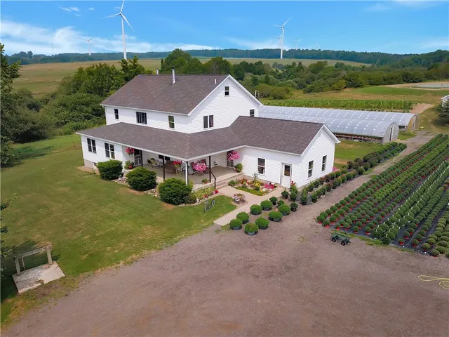 $749,000 | 3919 Wing Street, Eagle, NY 14024