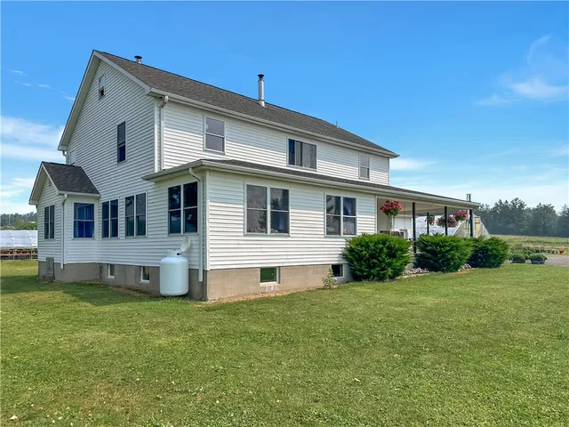$749,000 | 3919 Wing Street, Eagle, NY 14024