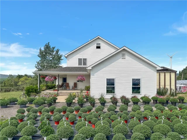 $749,000 | 3919 Wing Street, Eagle, NY 14024