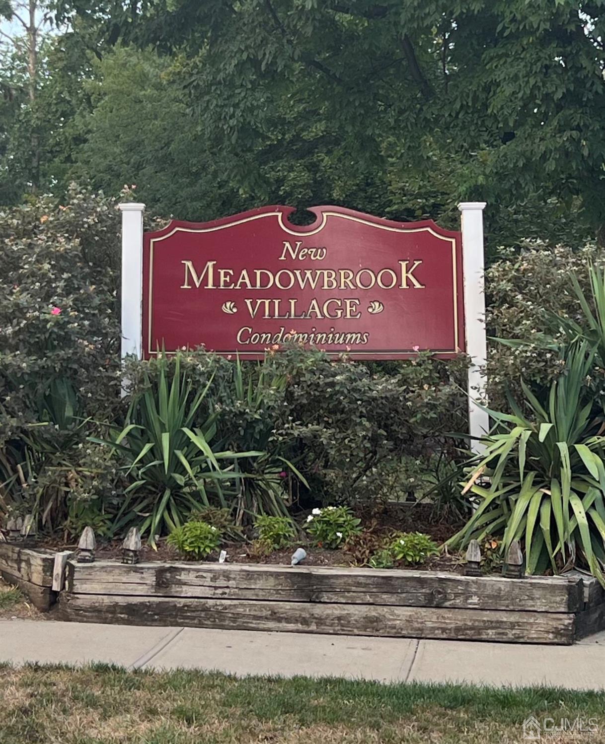 a sign on the side of a road