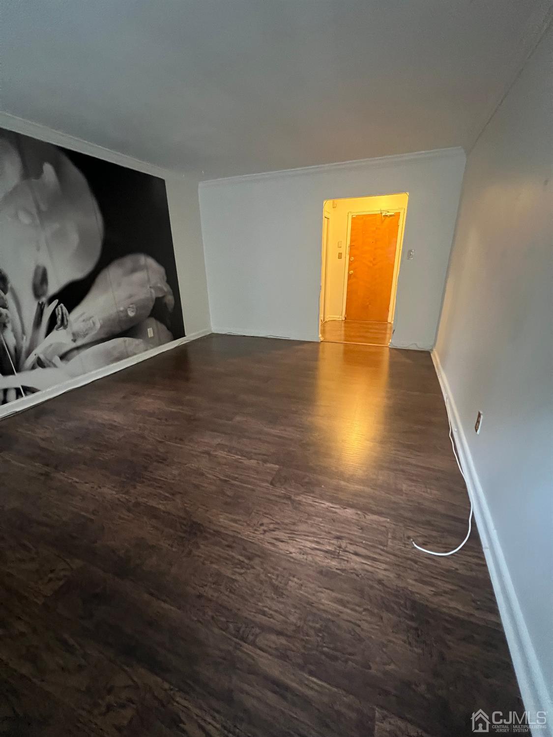 C E Front Street, Unit 95 Plainfield, NJ 07062 - Photo 4 of 14 a room with wooden floor and a window