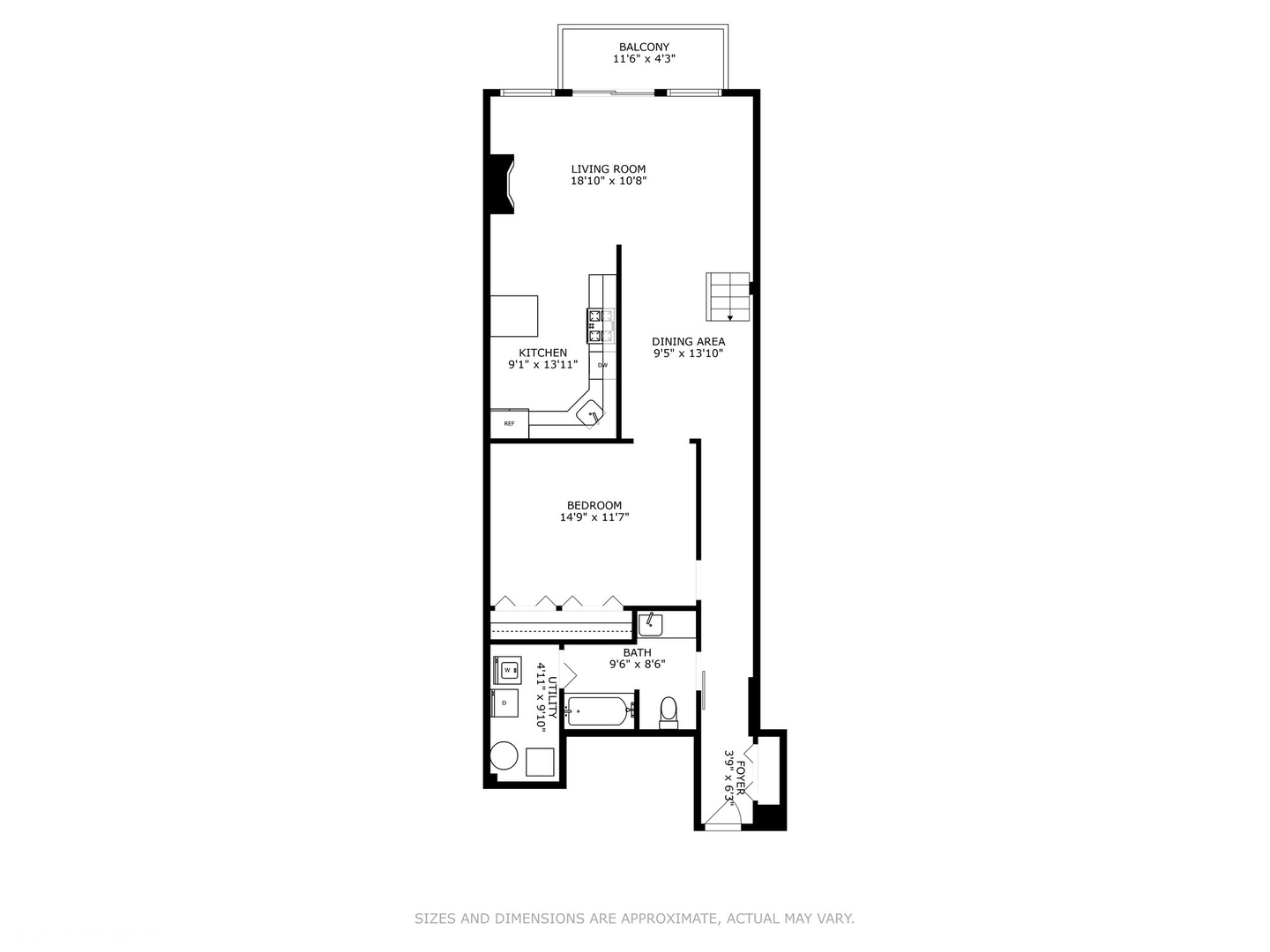 920 West Sheridan Road, Unit 305 Chicago, IL 60613 - Photo 20 of 20 Gallery Image 20