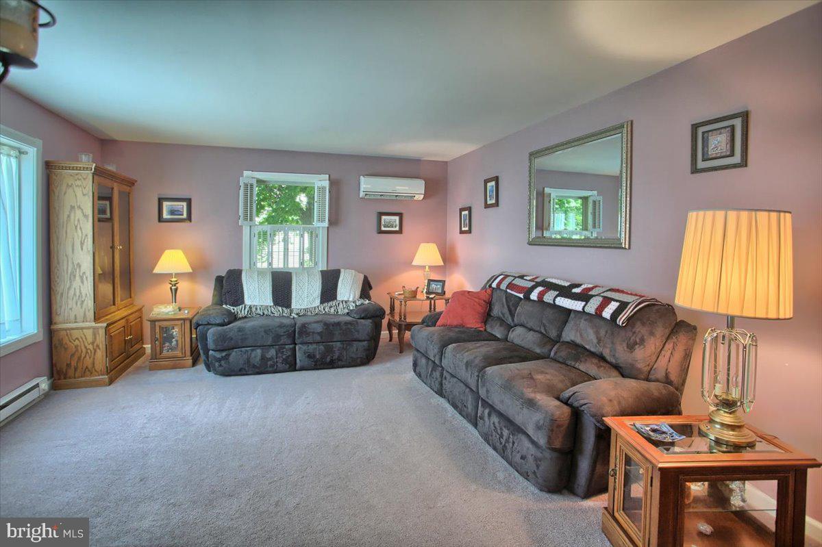 1327 Ridge Road Grantville, PA 17028 - Photo 15 of 42 Heated and cooled with a mini-split system