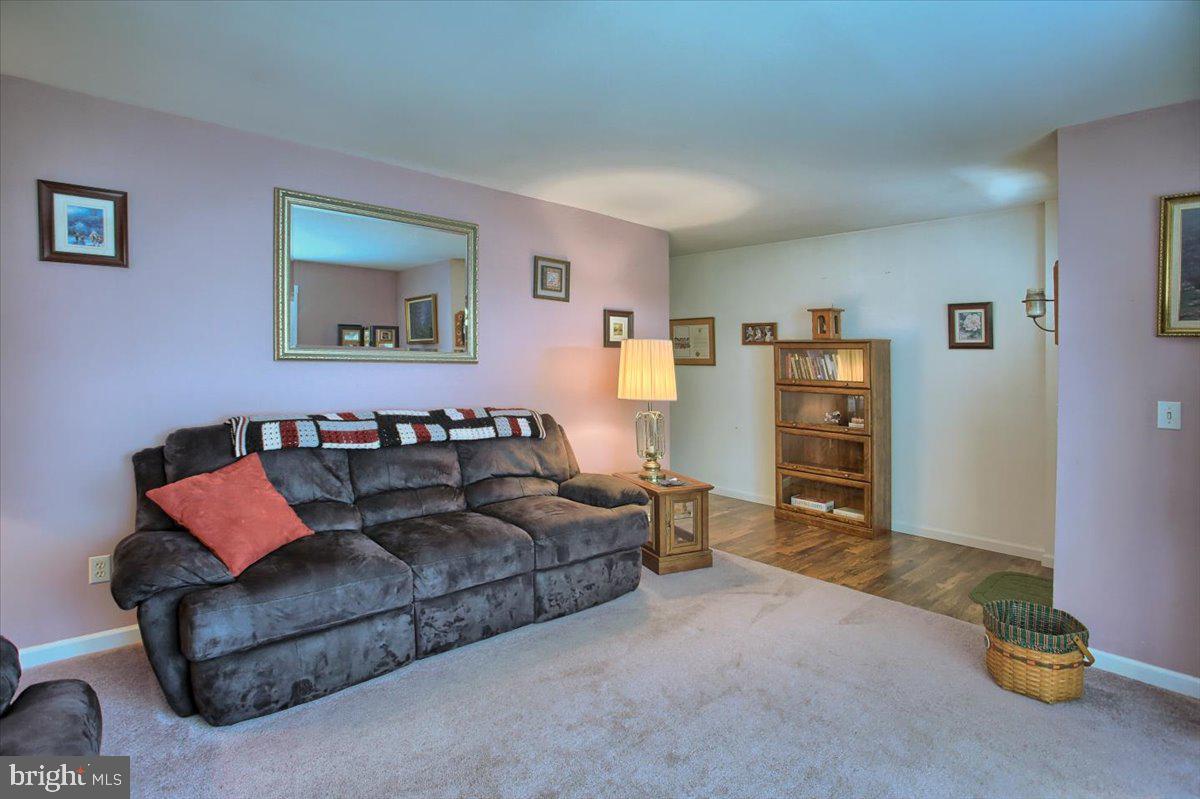 1327 Ridge Road Grantville, PA 17028 - Photo 16 of 42 Electric baseboard heat is a supplemental source
