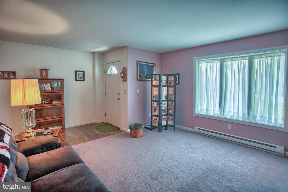 1327 Ridge Road Grantville, PA 17028 - Photo 17 of 42 Bay window allows natural light into the room