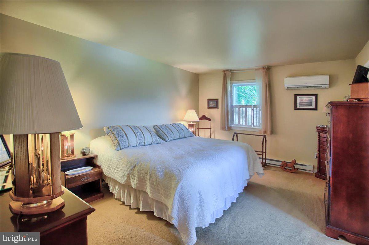 1327 Ridge Road Grantville, PA 17028 - Photo 18 of 42 Convenient main level bedroom w/neutral flooring