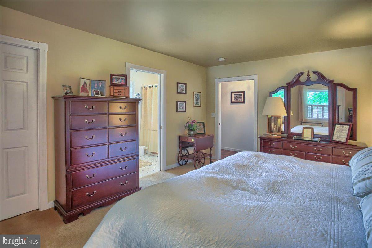 1327 Ridge Road Grantville, PA 17028 - Photo 19 of 42 Walk in closet and full bath compliment this suite