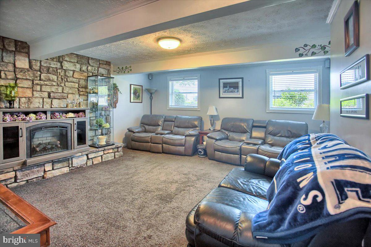 1327 Ridge Road Grantville, PA 17028 - Photo 29 of 42 Multi heat sources keep this home toasty warm