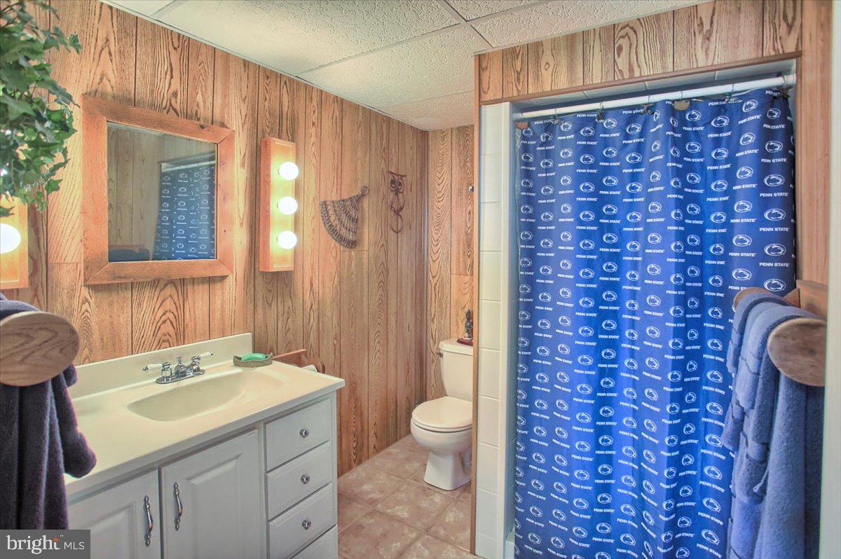 1327 Ridge Road Grantville, PA 17028 - Photo 30 of 42 Well placed bath on the lower level