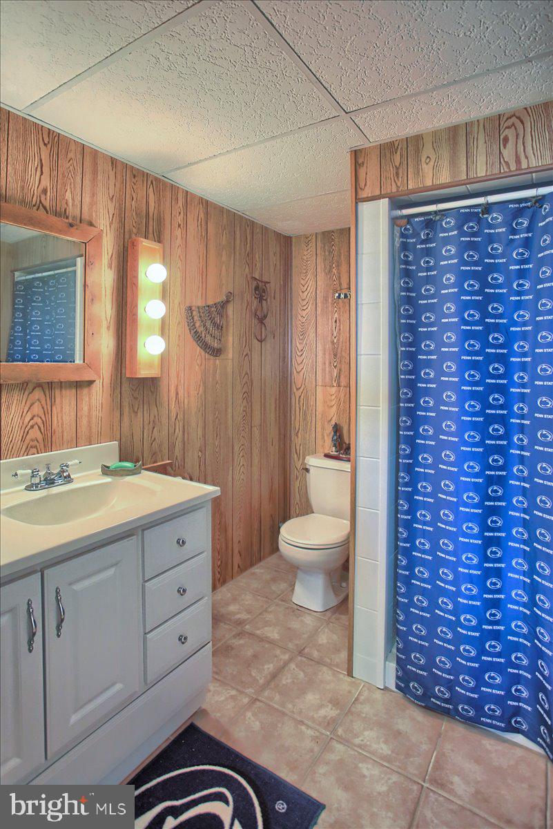 1327 Ridge Road Grantville, PA 17028 - Photo 31 of 42 Highlighted with ceramic tile floor and shower