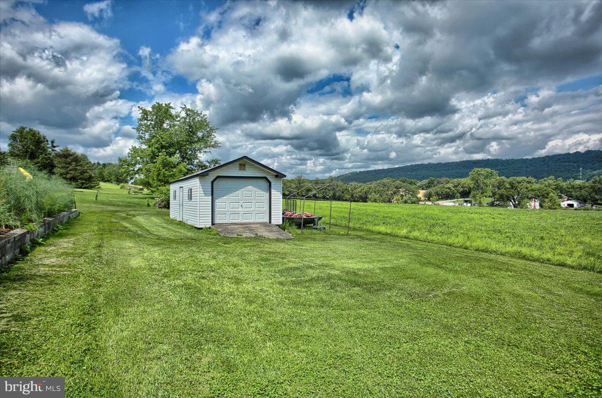 1327 Ridge Road Grantville, PA 17028 - Photo 34 of 42 Additional garage size shed located in yard