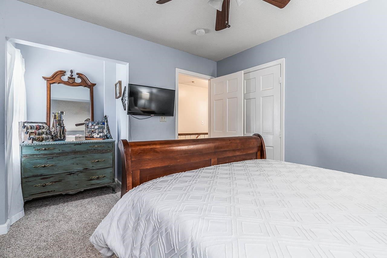 921 Fairlong Road Wake Forest, NC 27587 - Photo 23 of 46 Dressing Nook in the Guest Bedroom could be perfect for reading.