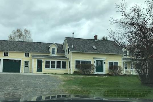 727 Milo Road Sebec, ME 04481 - Photo 2 of 49 Doerfler Front View of Farm (6)