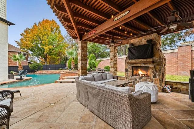 $995,000 | 2520 Towne View Court, Flower Mound, TX 75028