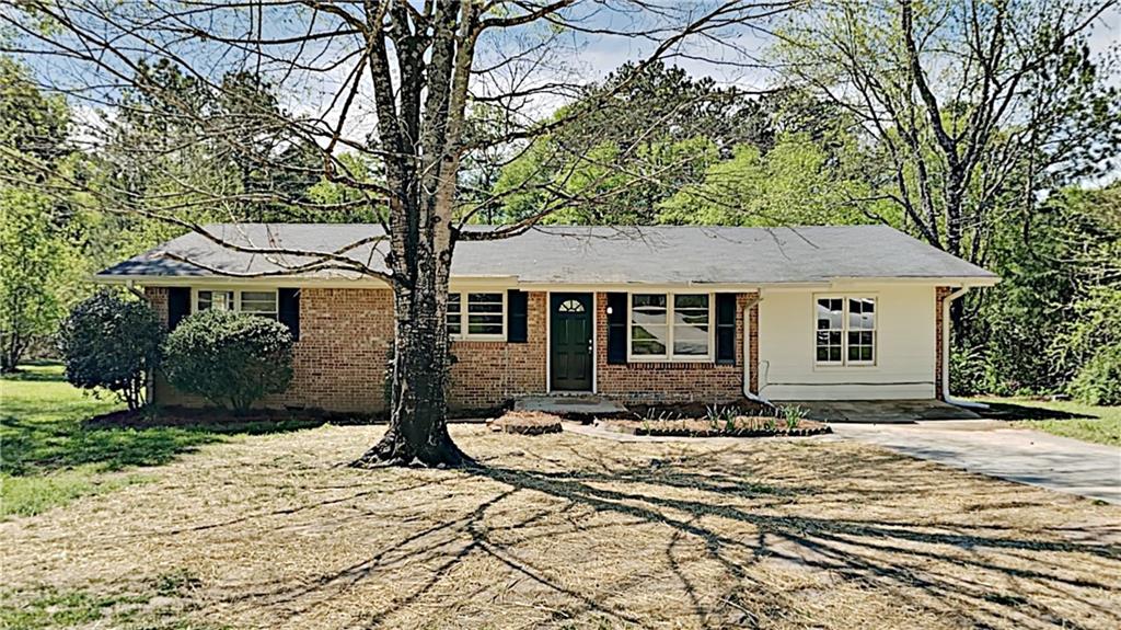 1300 Mote Road Covington, GA 30016 - Photo 1 of 1