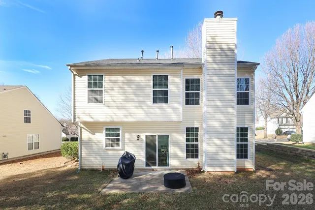 a sign on the side of a building