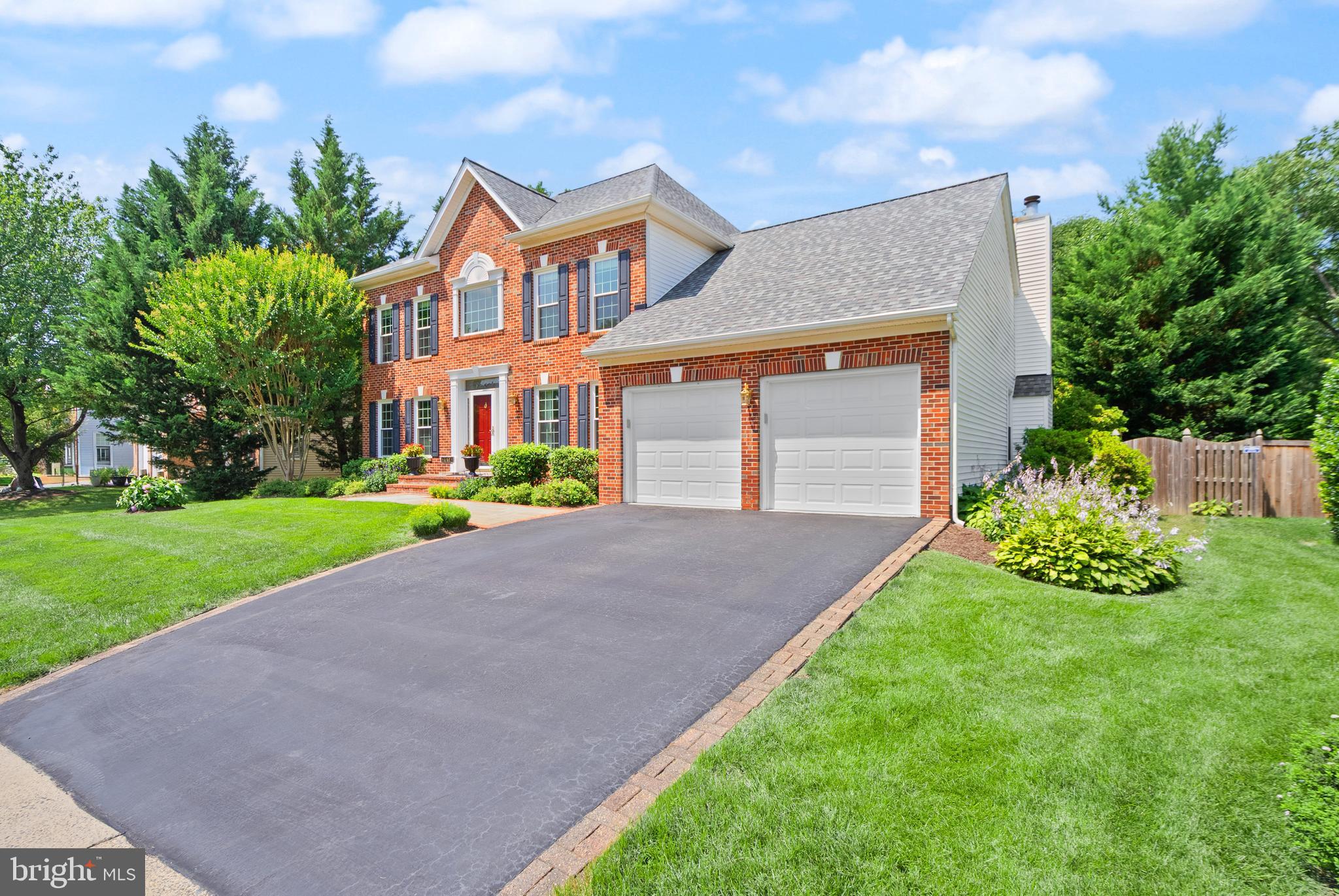 2614 Iron Forge Road Oak Hill, VA 20171 - Photo 41 of 48 Attached 2 car garage