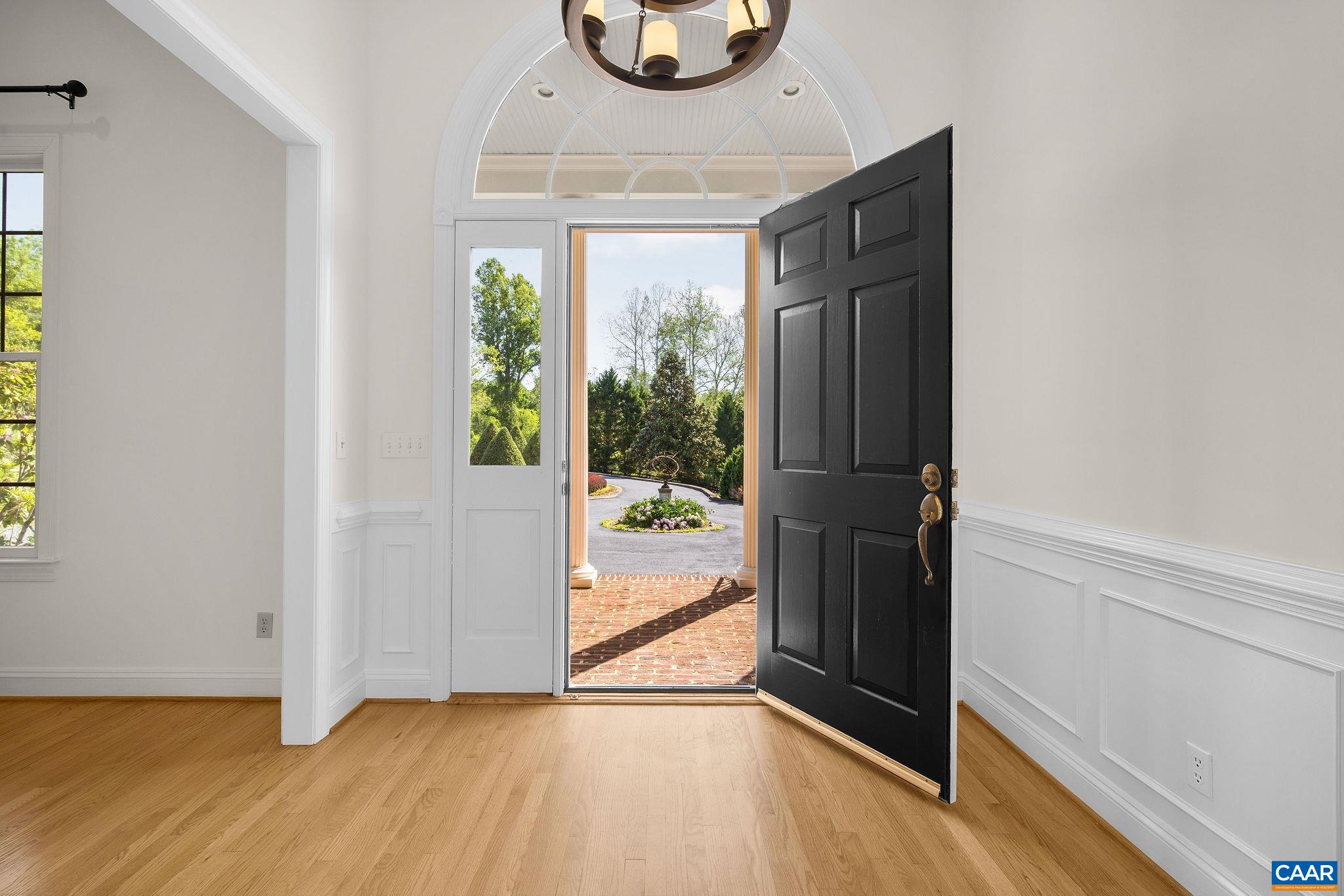 935 Garth Road Charlottesville, VA 22901 - Photo 7 of 49 welcoming foyer