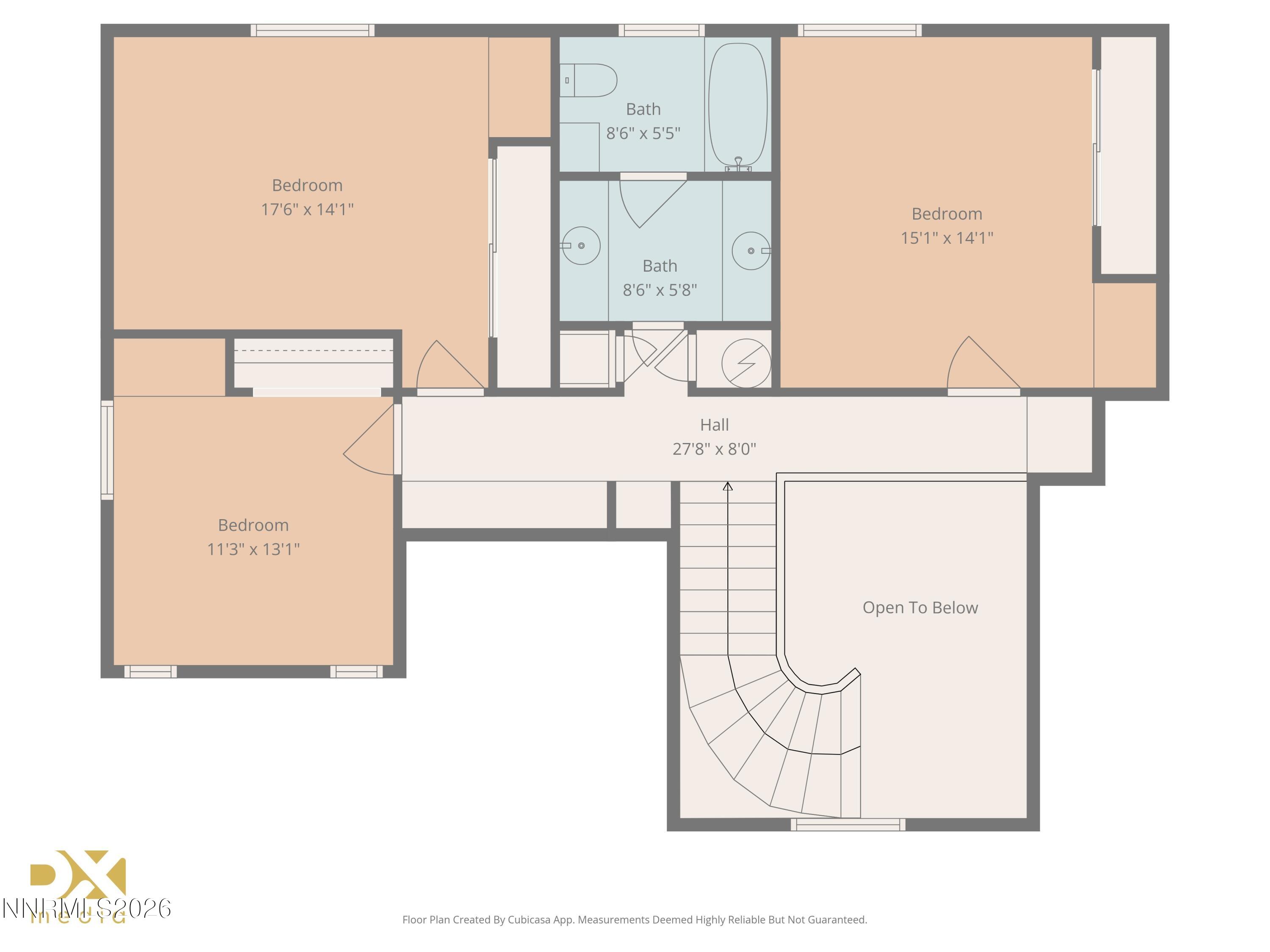 8605 Eaglenest Road Sparks, NV 89436 - Photo 40 of 40 1-Floorplan_2